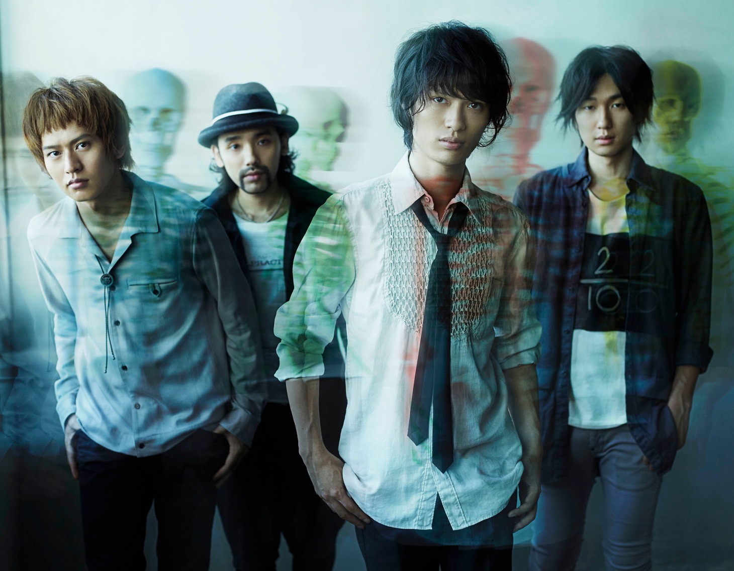 NICO Touches the Walls