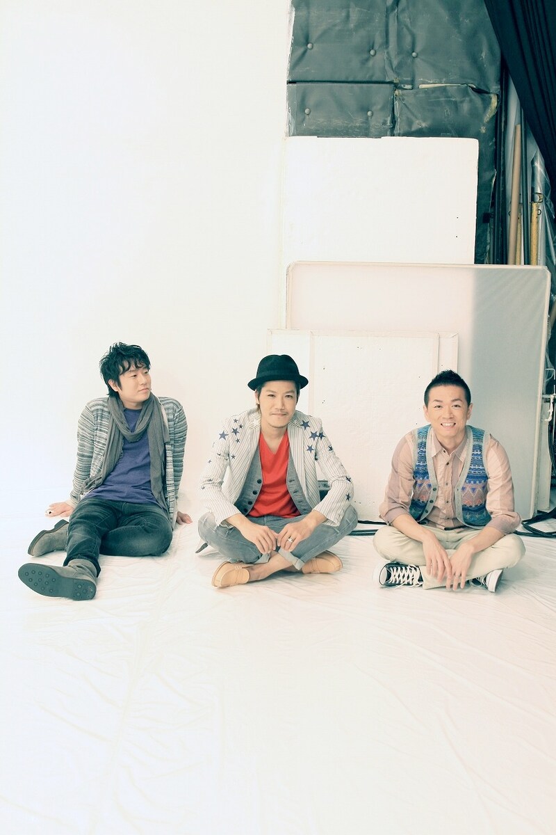 ベスト盤のタイトルは、風味堂（写真）のメンバーが自分たちの音楽人生をエベレスト登山になぞらえ、最高峰を目指して今後も登り続けていこうという意図から付けられたもの。