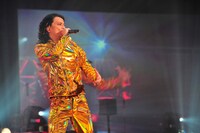 今回のライブはMCをほとんど挟まず、ストイックなパフォーマンスを展開したKREVA。