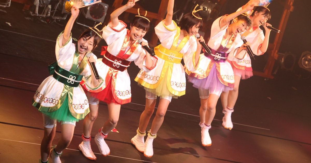 ファッションショー！お悩み解決！ももクロ女祭り大成功 - 音楽ナタリー