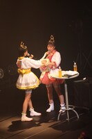 「女の子だけにしか話せない内緒話」のコーナーでは「お悩みBOX」から選んだお悩みに答えていく。