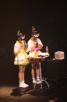 お悩みにはなぜか「プリンセスZ仮面」を着用して答えていくルールとなっている。