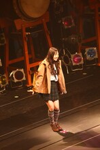 MGC「スピンズ」編。モデルは有安杏果。