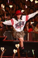 MGC「スピンズ」編。モデルは百田夏菜子。