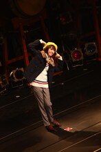 MGC「スピンズ」編。モデルは玉井詩織。