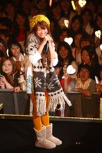 MGC「BEAMS」編。モデルは玉井詩織。