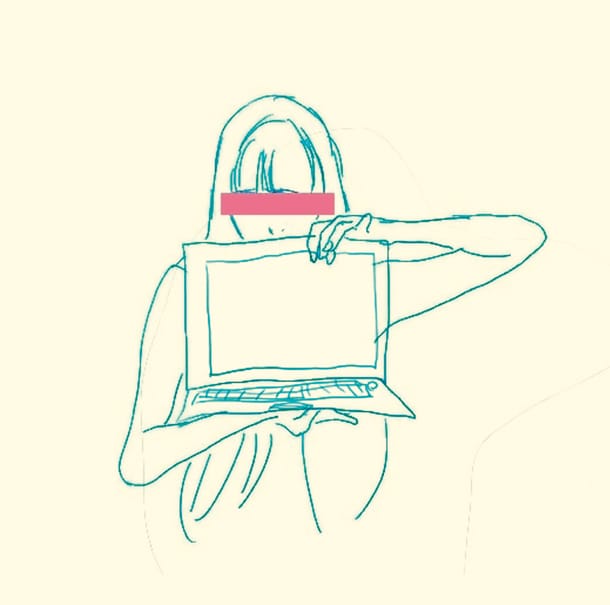 「わたし開花したわ」ジャケット