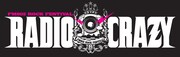 「RADIO CRAZY」ロゴ