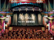 「Mr.Children TOUR 2011 "SENSE"」DVDジャケット