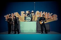 「やさしくなりたい」PVはTHE BEATLES日本武道館3DAYS公演のうち、初日（1966年6月30日）の模様がモチーフとなっている。