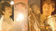 本日11月18日よりツアー「SPITZ JAMBOREE TOUR“とげまる2011”」を再開させるスピッツ。