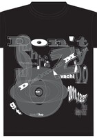 Don't Disturb Me!!オフィシャルTシャツ