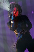 ファンにも大好評だった初日のHYDE版エドワード・シザーハンズ。