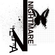 アルバム「NIGHTMARE」type Bジャケット