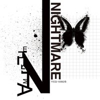 アルバム「NIGHTMARE」type Bジャケット