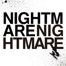 アルバム「NIGHTMARE」type Cジャケット