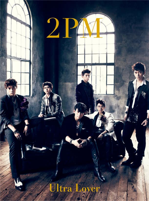 2PMが3rdシングル、初ライブDVD、1stアルバムを連続投下 - 音楽ナタリー