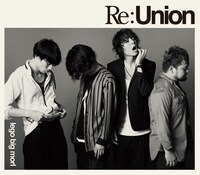 「Re:Union」ジャケット