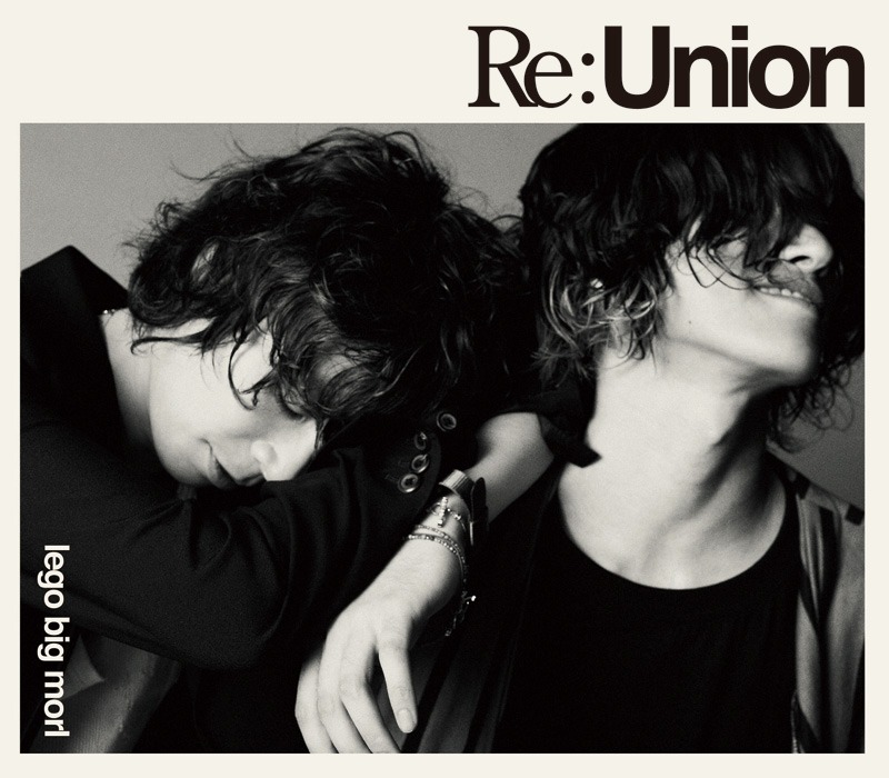 アルバム「Re:Union（CD＋DVD）」ジャケット