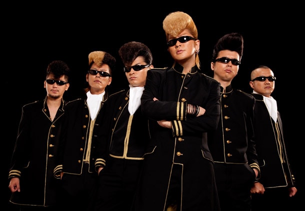 氣志團 My Way Dvdに阿部 民生 ポリ Boseら 音楽ナタリー