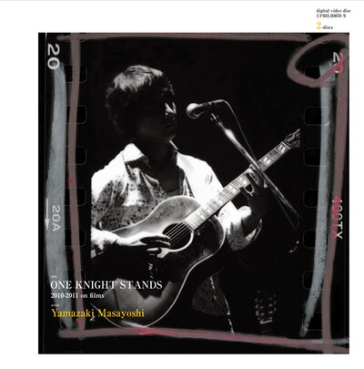 DVD「ONE KNIGHT STANDS 2010-2011 on films」ジャケット