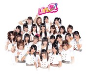LinQは11月9日にシングル「カロリーなんて / きもち / 手をつないで」(写真)をリリース。