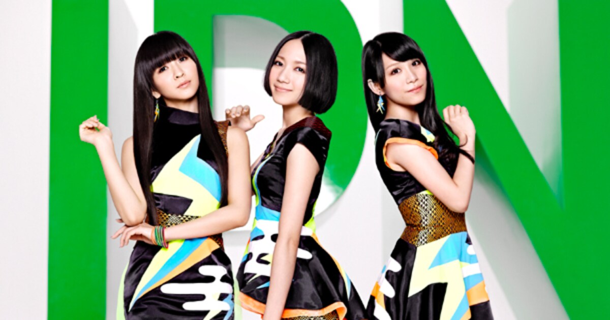 次なる目標はフェス主催！Perfume「JPN」インタビュー - 音楽ナタリー