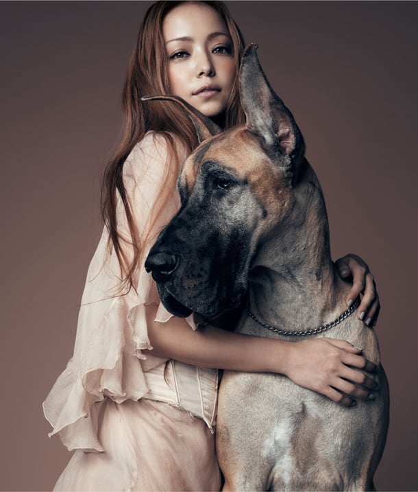 安室奈美恵facebookで新曲 Arigatou フリーdl開始 音楽ナタリー