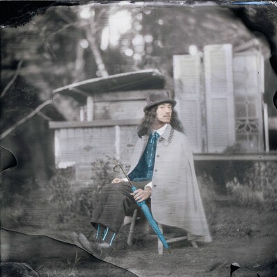 アルバム「L」ジャケット