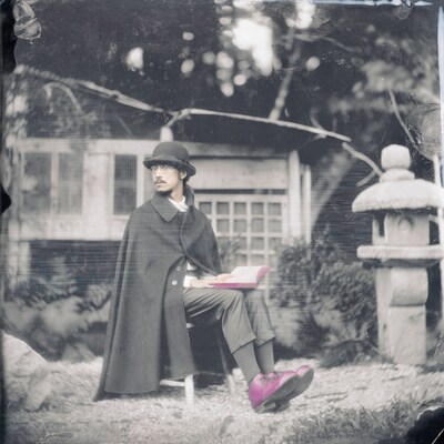 アルバム「R」ジャケット