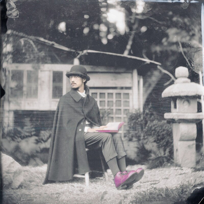 アルバム「R」ジャケット