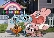 「おかしなガムボール」TM & (c)2011 Cartoon Network.