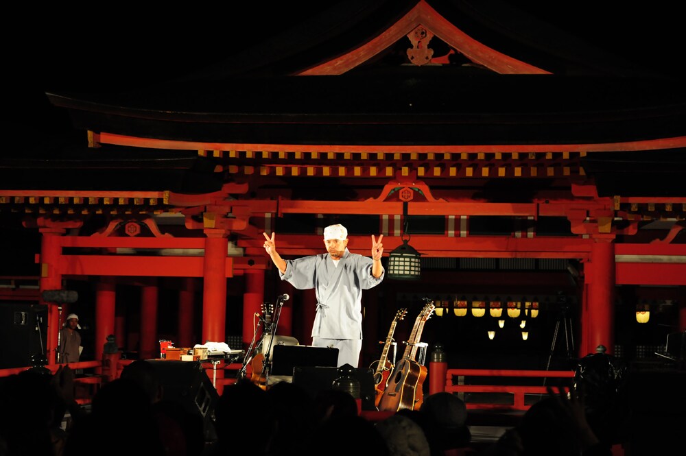 DVD 奥田民生/ひとり股旅スペシャル@嚴島神社
