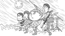 ストラト☆ダンサーズ、メジャーデビュー作は「運命論メロン」