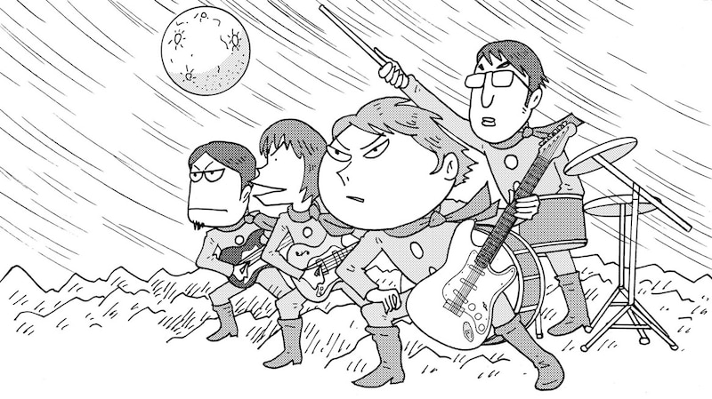 ストラト☆ダンサーズ