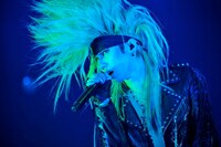 「HALLOWEEN PARTY 2011」神戸公演2日目のAcid Black Cherry。