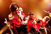 ザ・キャプテンズ(写真:佐々木宏幸)