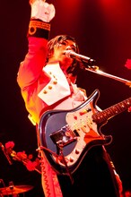 傷彦（写真：佐々木宏幸）