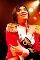 傷彦（写真：佐々木宏幸）