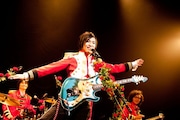 ザ・キャプテンズ(写真:佐々木宏幸)