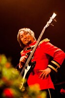 テッド（写真：佐々木宏幸）