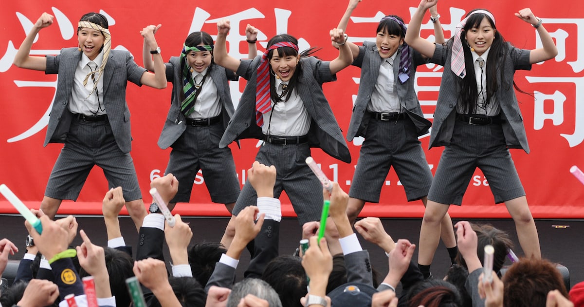 ももクロ“国立川”で盛りだくさんのダブルイベントだZ - 音楽ナタリー
