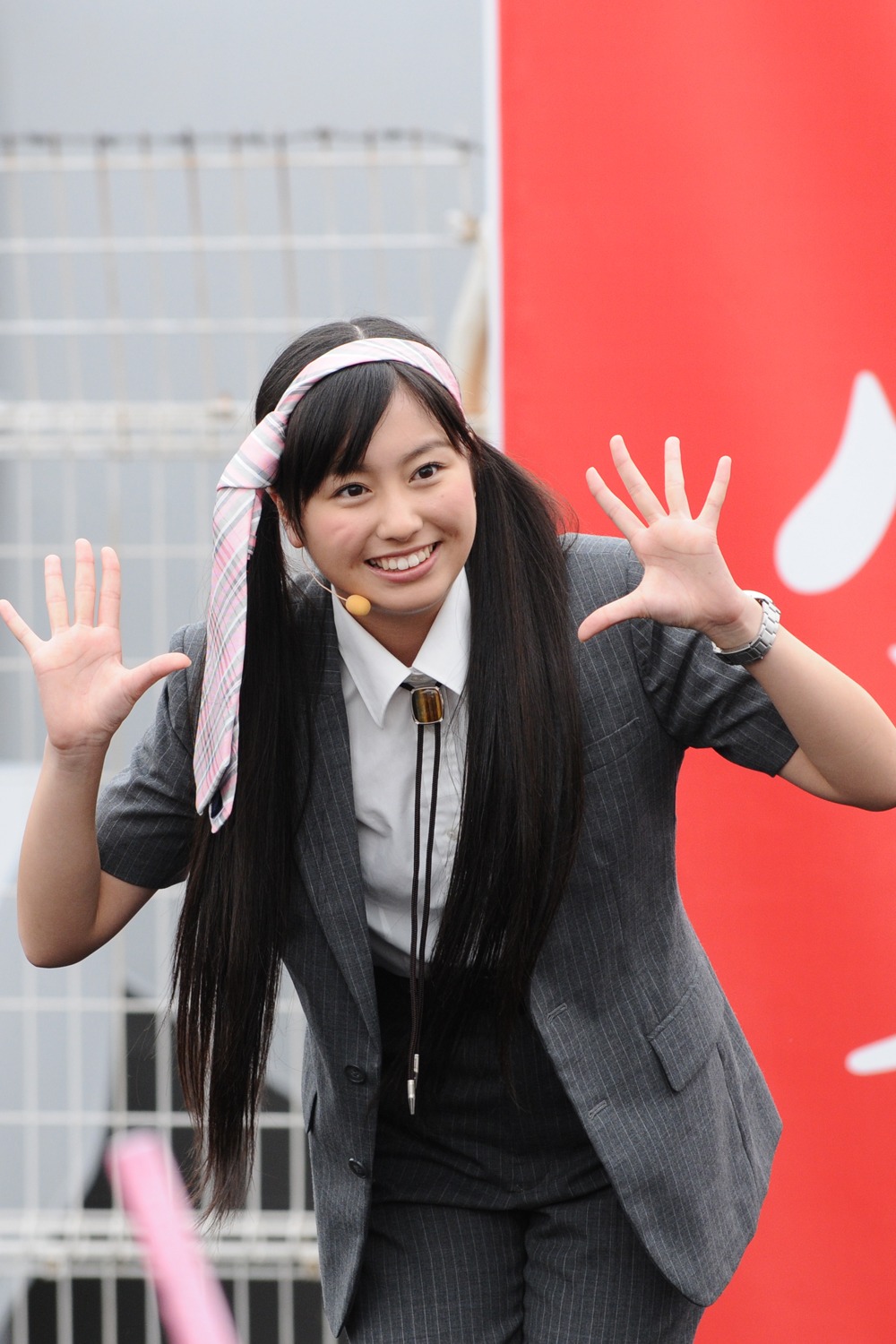 佐々木彩夏