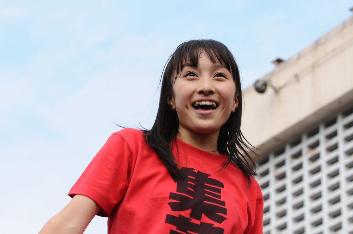 百田夏菜子