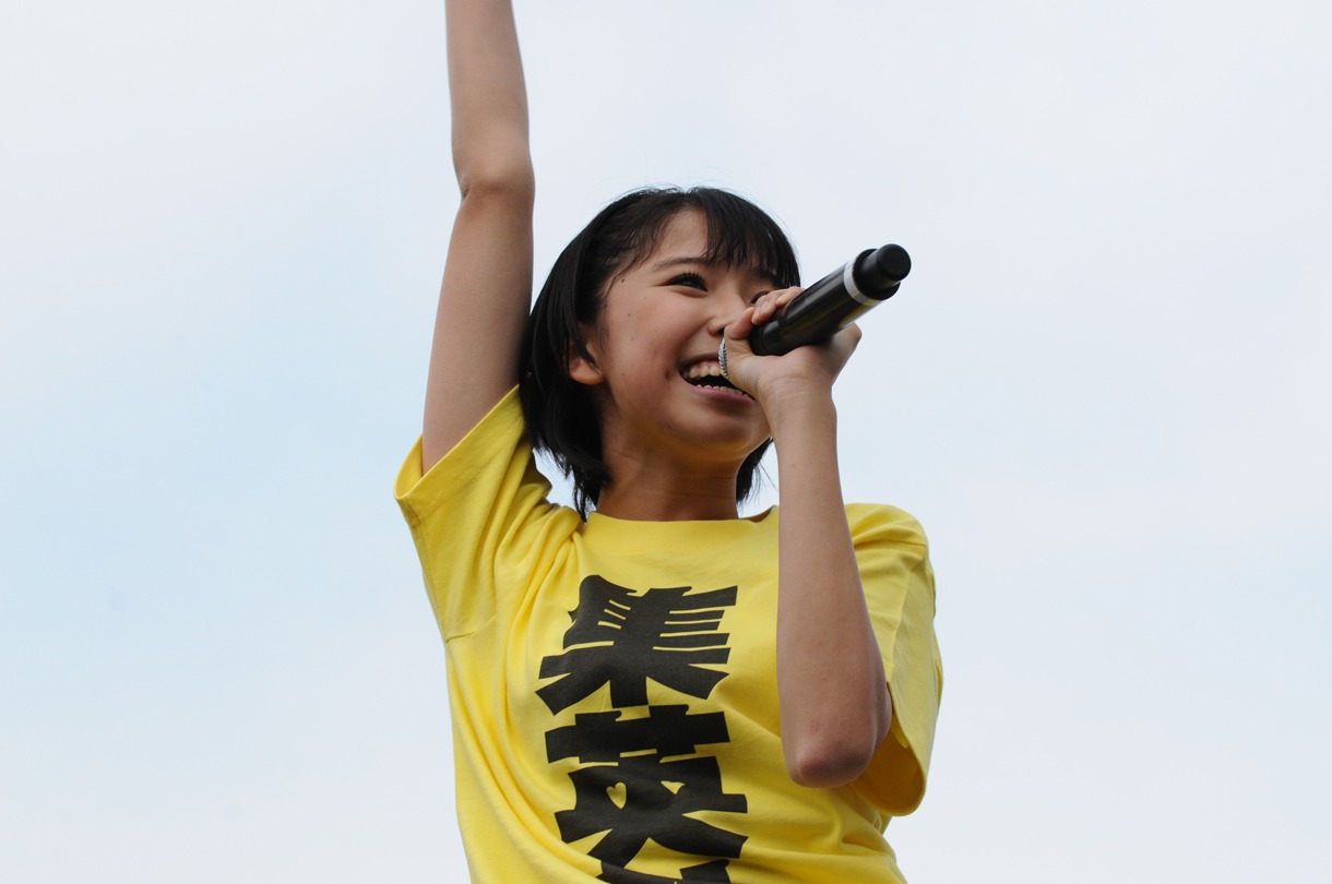 玉井詩織