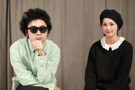 臼田あさ美×前野健太「錆チョコ」開催前に音楽談義
