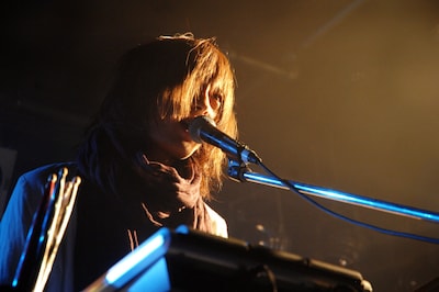 11月2日の「ネコ座流星群 vol.3」の様子（撮影：Rina Kihara）。