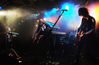 11月2日の「ネコ座流星群 vol.3」の様子（撮影：Rina Kihara）。