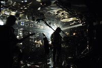 11月2日の「ネコ座流星群 vol.3」の様子（撮影：Rina Kihara）。