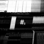 ニューシングル「＃_2 今、CDは何故売れないのか？編」ジャケット